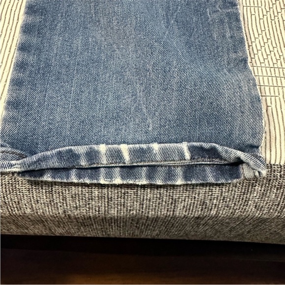EUC Paper Denim & Cloth Jeans Straight Fit Sz 34/40 - Picture 7 of 7
